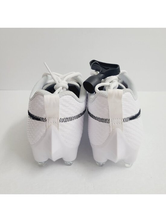 NEW Nike Vapor Edge Speed 360 2 Football Cleats FJ7093-100 Size 11 Wide White